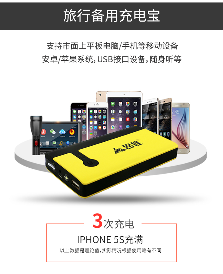 昂佳A21汽車(chē)應(yīng)急啟動(dòng)電源
